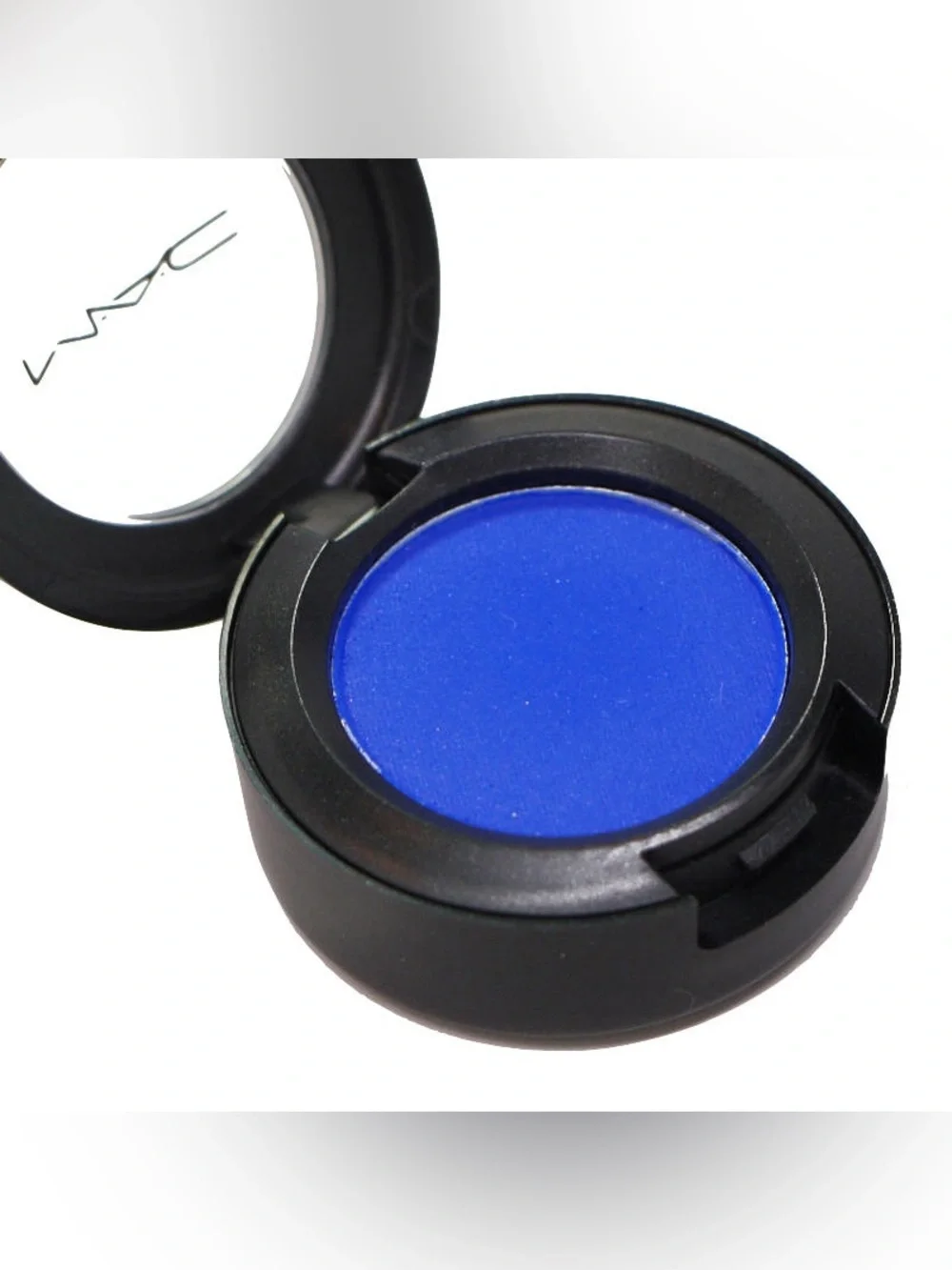 MAC Cosmetics Matte Eyeshadow Single - Atlantic Blue